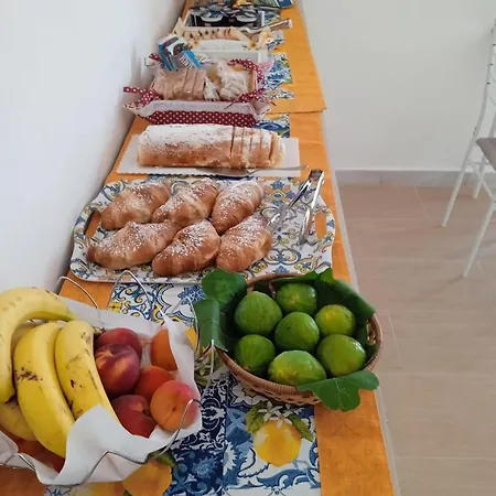 Zeus Bed & Breakfast Paestum